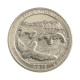 Quarter Dollar 2017 D SOB/FC Iowa: Effigy Mounds