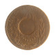 Moeda C-755 80 Réis 1832 R MBC C/ Carimbo Geral de 40 Cobre Ø40mm 28,68gr.