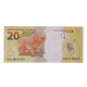 Cédula C-354 HA 20 Reais 2019 SOB/FE - Eduardo R. Guardia / Ilan Goldfajn