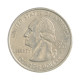 Quarter Dollar 2000 D MBC New Hampshire