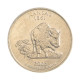 Quarter Dollar 2005 P MBC+ Kansas