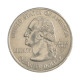 Quarter Dollar 2008 P MBC+ New México