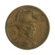 Moeda V-161 2000 Réis 1937 MBC Duque de Caxias Bronze Alumínio Ø26,5mm 9gr.