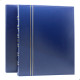 Álbum de Luxo Azul 10 Folhas para 20 Cédulas 3BZN P