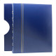 Álbum de Luxo Azul 10 Folhas para 20 Cédulas 3BZN P