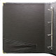 Álbum Fichário 10 Folhas PP Cédulas 1 Espaço 32x24 Cobra Fosco GF