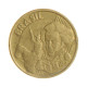 Moeda V-491 10 Centavos 1998 MBC+ Cunho Borrado "Data" Aço R Bronze Ø20mm 4,8gr.