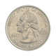 Quarter Dollar 2004 P MBC+ Wisconsin