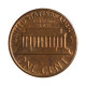 Km#201 1 Cent 1982 D MBC Estados Unidos  América  Lincoln Memorial  Bronze 19(mm) 3.11(gr)