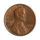 Km#201 1 Cent 1982 D MBC Estados Unidos  América  Lincoln Memorial  Bronze 19(mm) 3.11(gr)