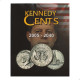 Álbum Duplo Kennedy Cents 1964 - 2040