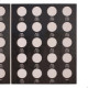 Álbum Duplo Kennedy Cents 1964 - 2040