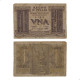 P#26 1 Lira 1939 UTG Itália Europa