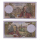 P#147d 10 Francs 1973 MBC França  Europa