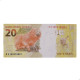 Cédula C-355 HE 20 Reais 2019 SOB/FE - Paulo Roberto N. Guedes / Roberto Campos Neto