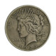 Moeda KM#150 One Dollar Peace 1923 MBC USA América Prata 0.999 Ø38mm 26,73gr.