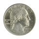 Moeda KM#811 Quater Dollar American Woman Stacey Milbern 2025 P FC USA América Cupro-níquel Ø24,26mm 5,67gr.