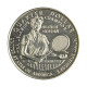 Moeda KM#807 Quater Dollar American Woman Althea Gibson 2025 D FC USA América Cupro-níquel Ø24,26mm 5,67gr.
