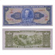 Cédula C-043 200 Cruzeiros 1964 SOB
