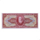Cédula C-118 10 Centavos 1967 SOB/FE