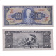 Cédula C-119 50 Centavos 1967 SOB