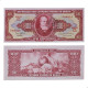 Cédula C-117 10 Centavos 1966 SOB/FE