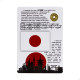 Blister 5 Ienes Japonês