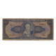 Cédula C-048 1000 Cruzeiros 1943 UTG