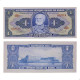 Cédula C-010 1 Cruzeiro 1954  MBC/SOB