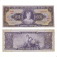 Cédula C-093 50 Cruzeiros 1963 C/ Manchas SOB