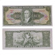 Cédula C-113 1 Centavo 1966 C/ Leve Manchas SOB