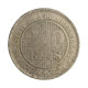 Moeda V-033 200 Réis 1887 BC Cupro Níquel Ø32mm 15gr.