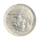 Moeda P-720 2000 Réis 1935 MBC Duque de Caxias Prata 0.500 Ø26mm 8gr.