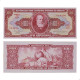 Cédula C-117 10 Centavos 1966 MBC+