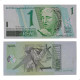 Cédula C-254 1 Real 2003 MBC+ - Antônio Palocci Filho / Henrique C. Meirelles ORIGEM DA MOEDA País: Brasil Continente: América NÚMERO DO CATÁLOGO Amato: C-254 Bentes: - Amigo: - World Paper Money: - DESCRIÇÃO DA MOEDA Valor Face: 1 Real Sistema Monetário: