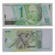 Cédula C-254 1 Real 2003 MBC - Antônio Palocci Filho / Henrique C. Meirelles ORIGEM DA MOEDA País: Brasil Continente: América NÚMERO DO CATÁLOGO Amato: C-254 Bentes: - Amigo: - World Paper Money: - DESCRIÇÃO DA MOEDA Valor Face: 1 Real Sistema Monetário: 