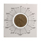 Moeda V-498 10 Centavos 2005 BC/MBC Reverso Inclinado Aço R Bronze Ø20mm 4,8gr.