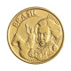 Moeda V-494 10 Centavos 2001 SOB Aço R Bronze Ø20mm 4,8gr.