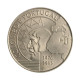 Moeda KM#658 200 Escudos 1991 FC Portugal Europa Colombo e Portugal Cupro-Níquel Ø36mm 21,1gr.