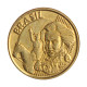 Moeda V-491 10 Centavos 1998 MBC/SOB Aço R Bronze Ø20mm 4,8gr.