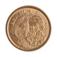 Moeda V-462 1 Centavo 2003 SOB/FC Aço R Cobre Ø17mm 2,4gr.