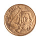 Moeda V-472 5 Centavos 2006 MBC+ Aço R Cobre Ø22mm 4,1gr.
