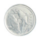 Moeda V-431 5 Cruzeiros Reais 1994 SOB Arara Data Difícil Aço Inoxidável Ø21mm 3,3gr.