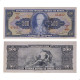 Cédula C-119 50 Centavos 1967 MBC