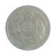 Moeda V-011 100 Réis 1881 UTG  Cupro Níquel Ø27mm 10gr.