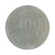 Moeda V-011 100 Réis 1881 UTG  Cupro Níquel Ø27mm 10gr.