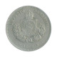 Moeda V-025 50 Réis 1886 MBC Cupro Níquel Ø22mm 7gr.