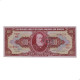 Cédula C-118 10 Centavos 1967 MBC