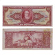 Cédula C-096 100 Cruzeiros 1963 MBC