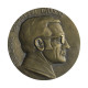 Medalha Assembleia da República Portuguesa 1976 MBC/SOB Portugal Europa Bronze Ø90mm 289gr.